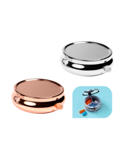 Pastillero con Espejo