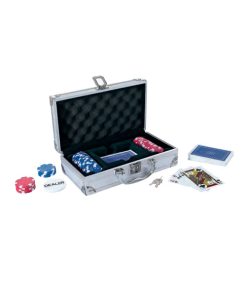 Mini Maletín de Poker Lucky