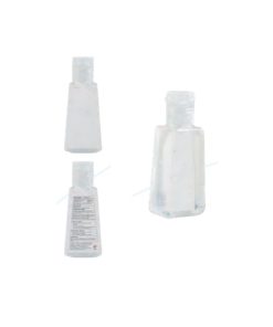 Sanitizante en bote Cuadrado